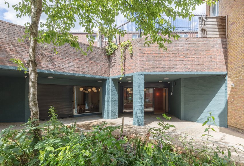 Shelter from the Storm by Holland Harvey Architects