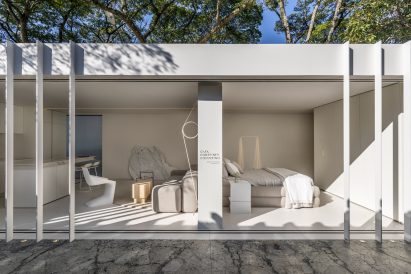 Casa Container by Marilia Pellegrini