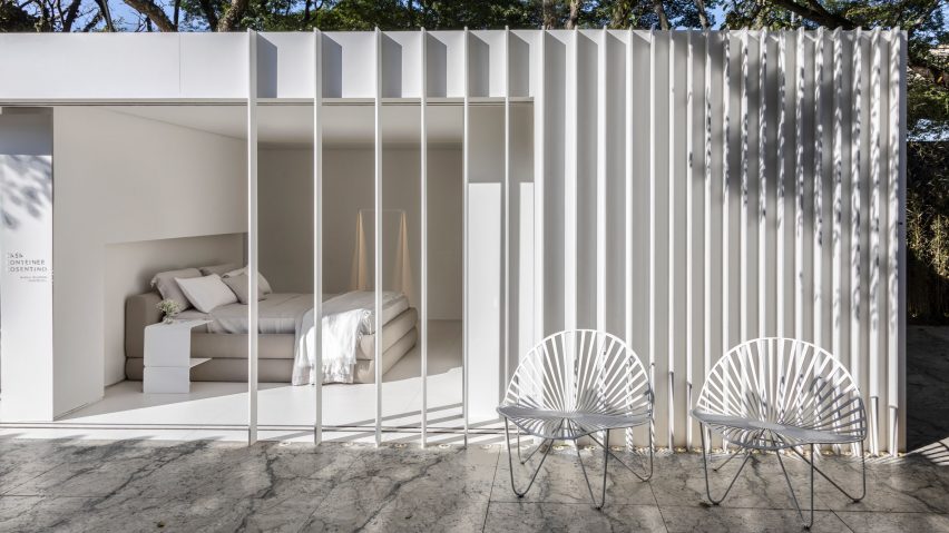 Casa Container by Marilia Pellegrini