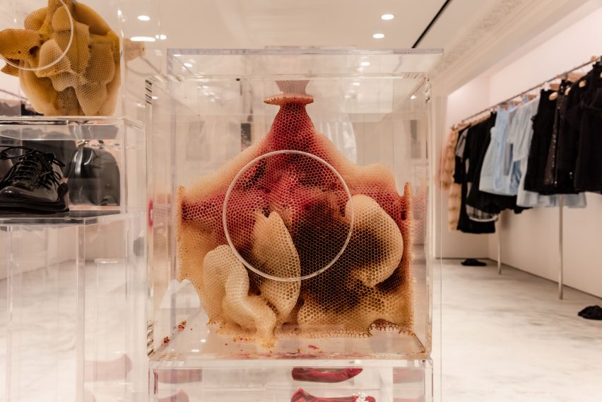 Simone Rocha Hong Kong store