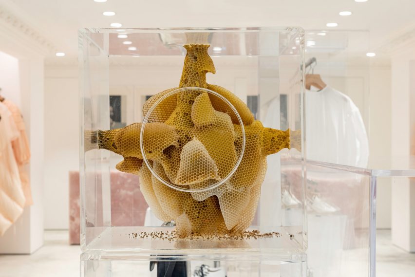 Simone Rocha Hong Kong store