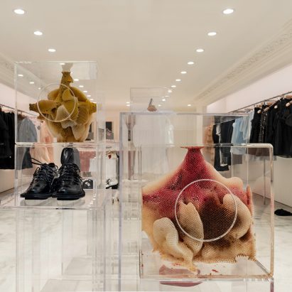 Simone Rocha Hong Kong store