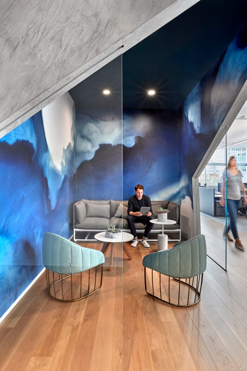 Slack Headquarters by Studio O+A