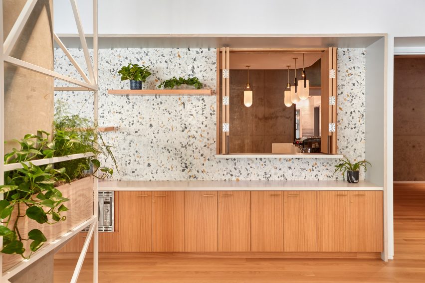 Slack Headquarters by Studio O+A