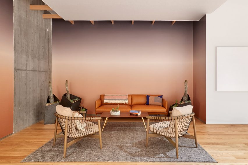 Slack Headquarters by Studio O+A