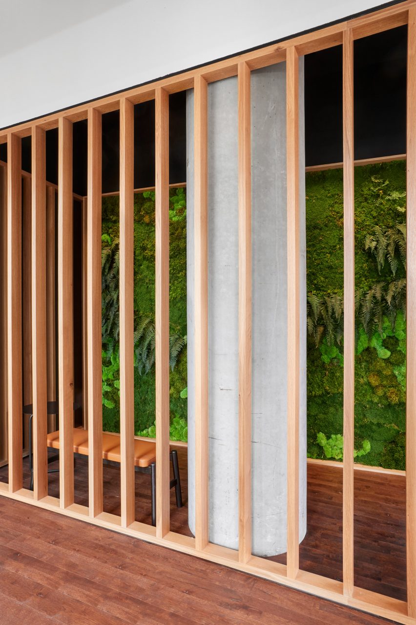Slack Headquarters by Studio O+A