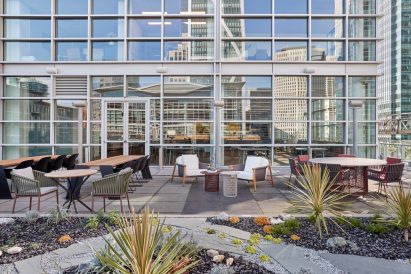 Slack Headquarters by Studio O+A
