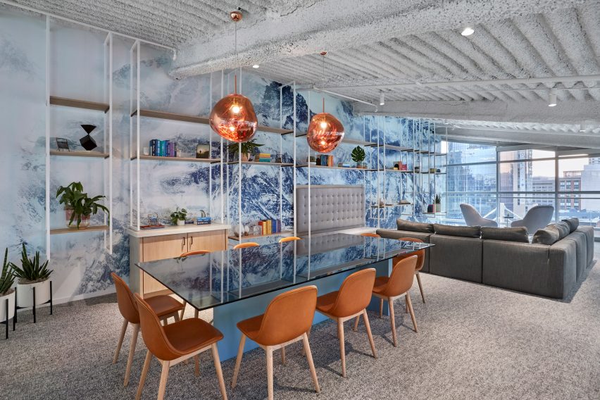 Slack Headquarters by Studio O+A