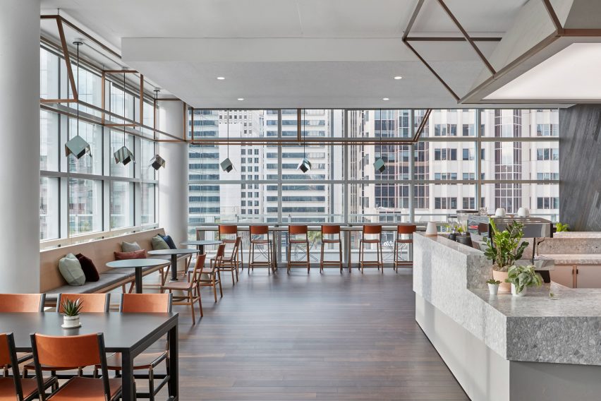 Slack Headquarters by Studio O+A