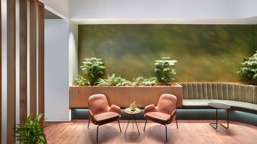 Slack Headquarters by Studio O+A