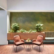 Slack Headquarters by Studio O+A