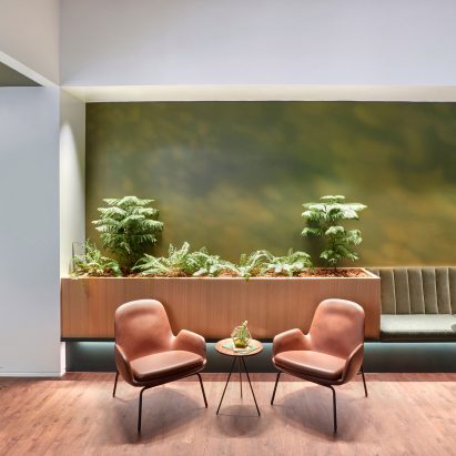 Slack Headquarters by Studio O+A