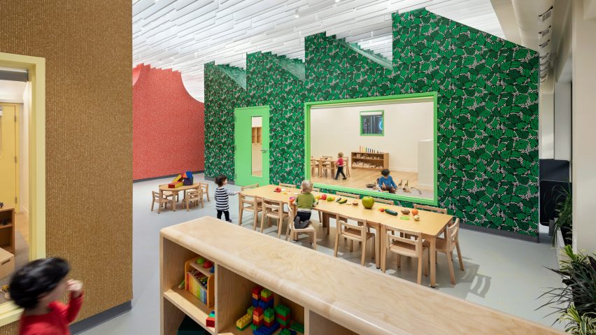 SolBe Learning Centre by Supernormal