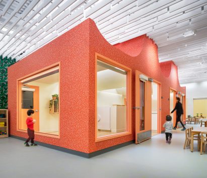 SolBe Learning Centre by Supernormal