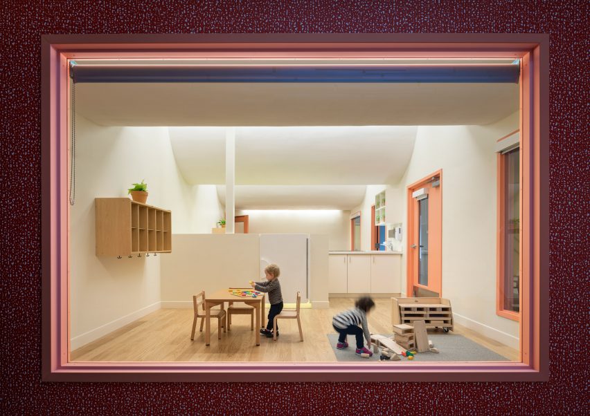 SolBe Learning Centre by Supernormal