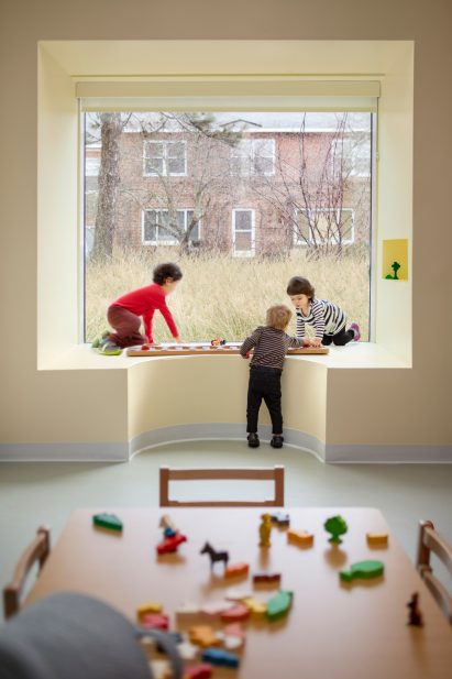 SolBe Learning Centre by Supernormal