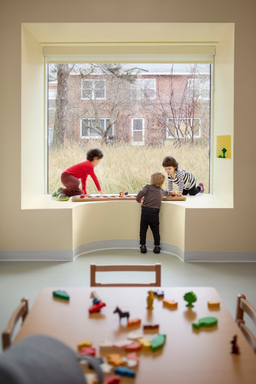 SolBe Learning Centre by Supernormal
