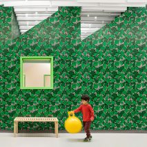 Supernormal reimagines the classroom for children’s educational centre in Massachusetts