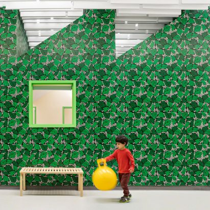 Supernormal reimagines the classroom for children’s educational centre in Massachusetts