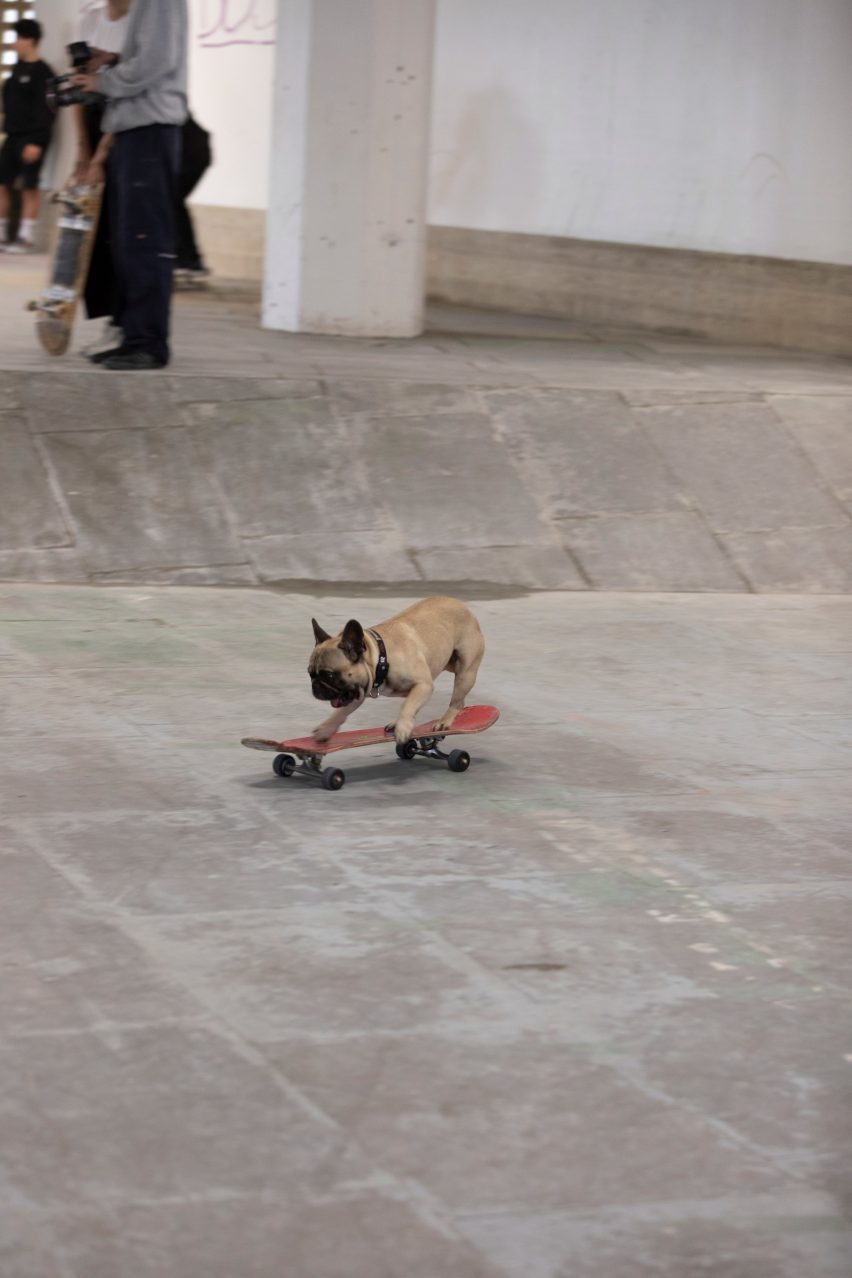 Southbank Undercroft Skate Space by Feilden Clegg Bradley Studios