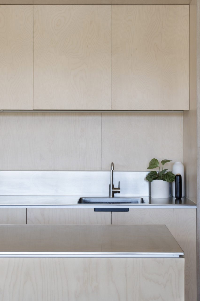Springhill House, Springhill, Australia, by Lovell Burton Architecture