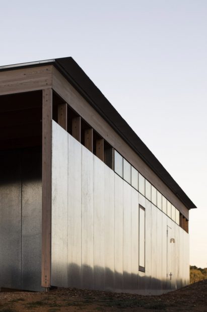 Springhill House, Springhill, Australia, by Lovell Burton Architecture