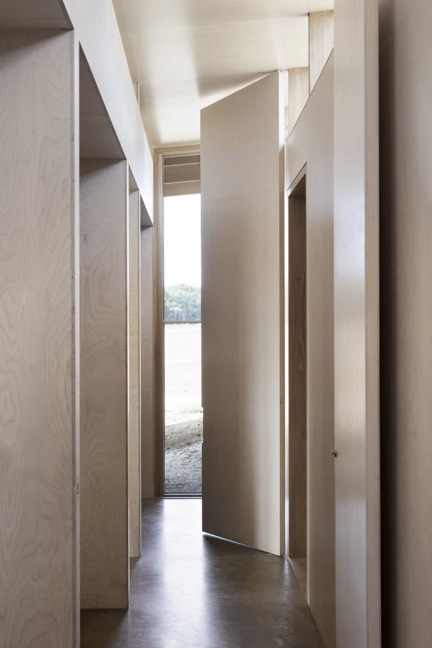 Springhill House, Springhill, Australia, by Lovell Burton Architecture