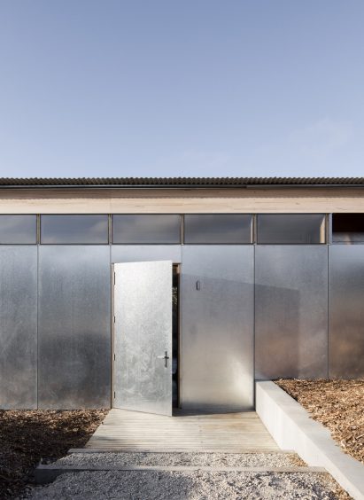 Springhill House, Springhill, Australia, by Lovell Burton Architecture