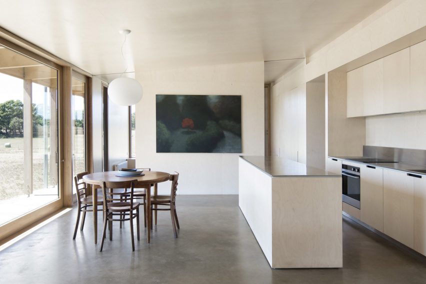 Springhill House, Springhill, Australia, by Lovell Burton Architecture