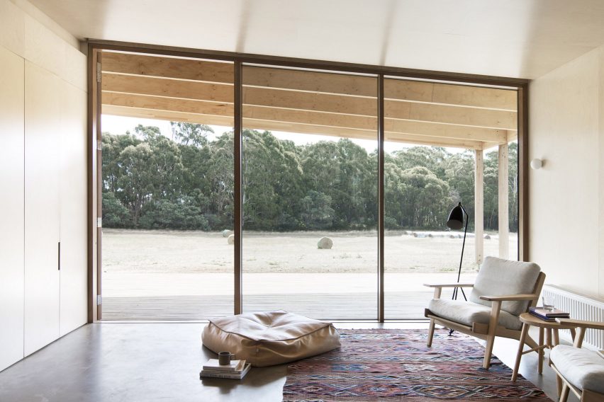 Springhill House, Springhill, Australia, by Lovell Burton Architecture
