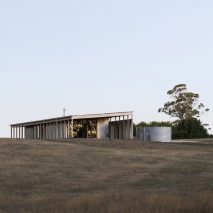 Springhill House, Springhill, Australia, by Lovell Burton Architecture