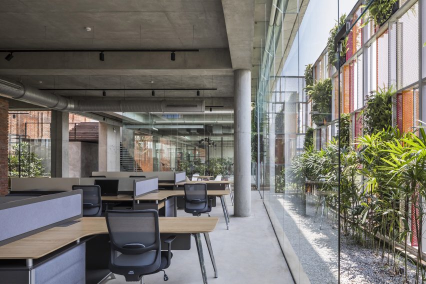 Star Engineers Factory and Administrative Building, Hanoi, Vietnam, by Studio_VDGA