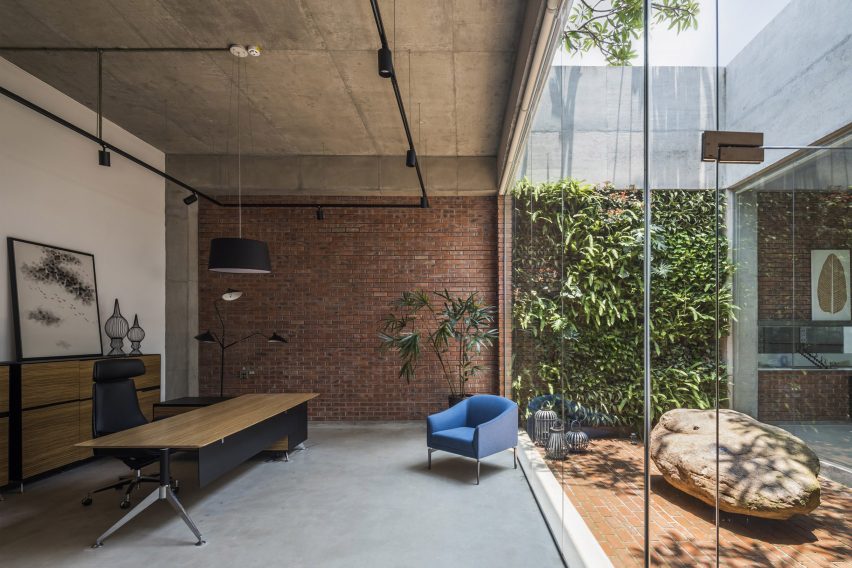 Star Engineers Factory and Administrative Building, Hanoi, Vietnam, by Studio_VDGA
