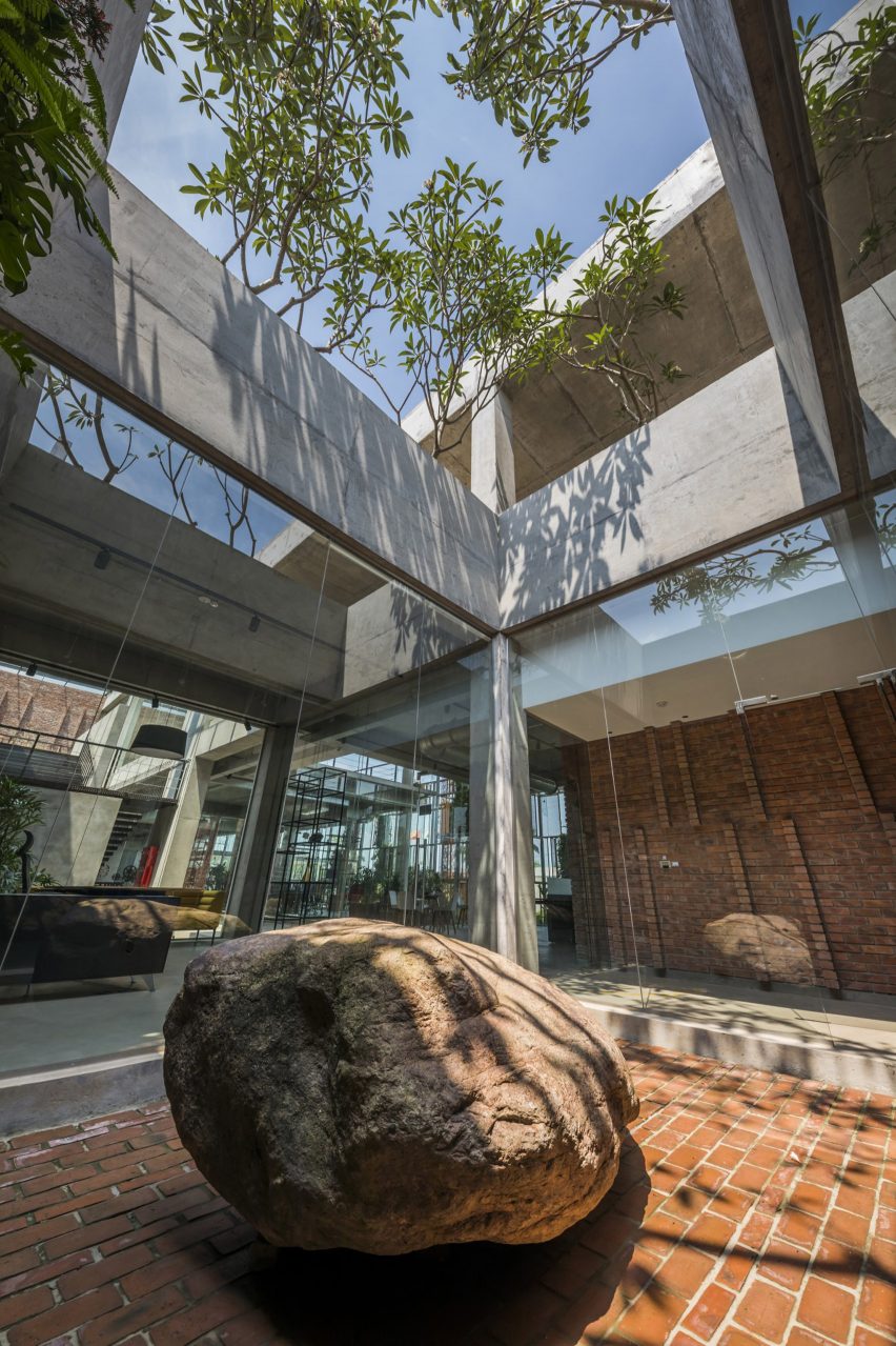 Star Engineers Factory and Administrative Building, Hanoi, Vietnam, by Studio_VDGA