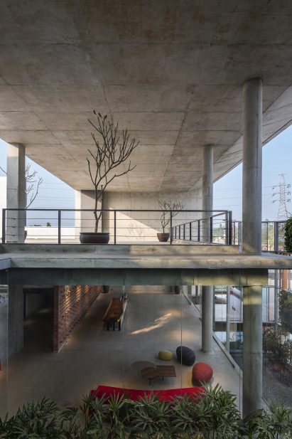 Star Engineers Factory and Administrative Building, Hanoi, Vietnam, by Studio_VDGA