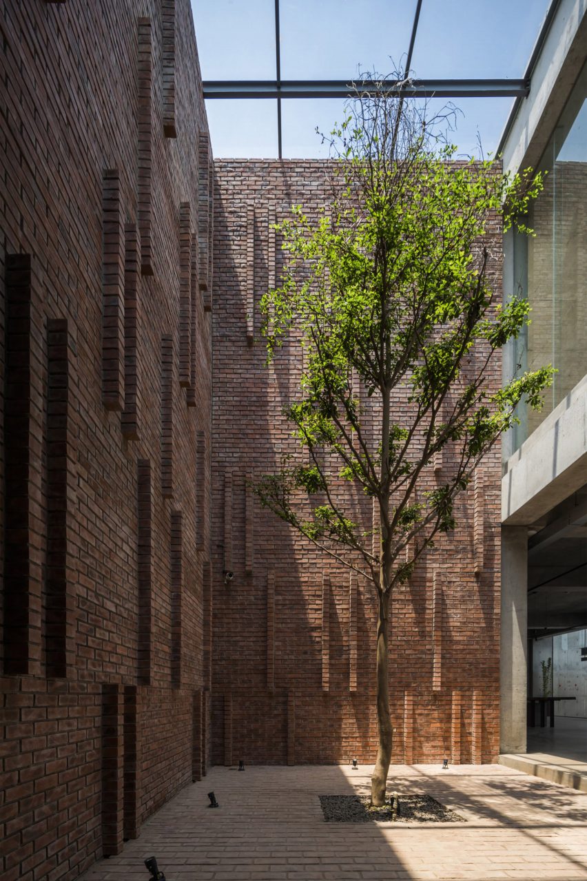Star Engineers Factory and Administrative Building, Hanoi, Vietnam, by Studio_VDGA