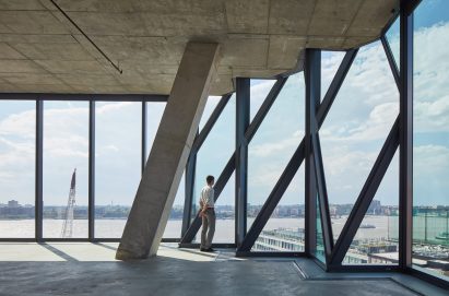 Solar Carve Tower by Studio Gang