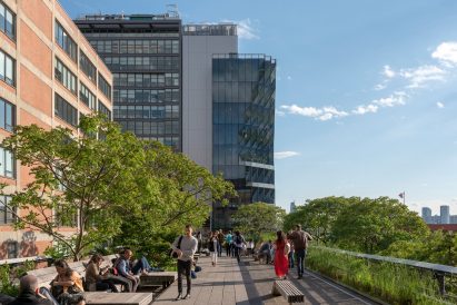 Solar Carve Tower by Studio Gang