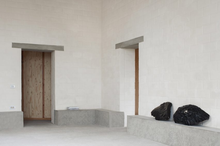 Stief Desmet studio by Graux & Baeyens Architecten