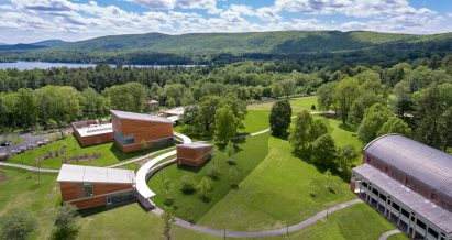Linde Center for Music and Learning by William Rawn Associates Architects, Inc.