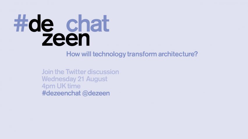 Dezeenchat architecture technology
