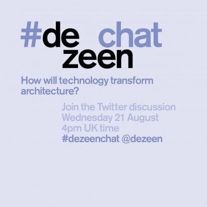 Dezeenchat architecture technology
