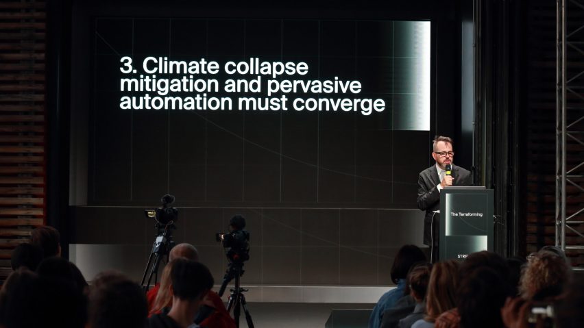 The Terraforming think-tank by the Strelka Institute