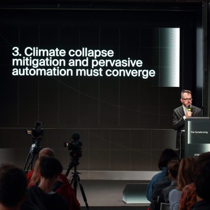 The Terraforming think-tank by the Strelka Institute