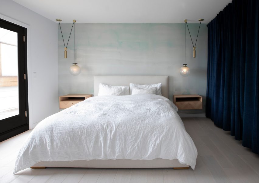 The Cedars by Michael Yarinsky Studio