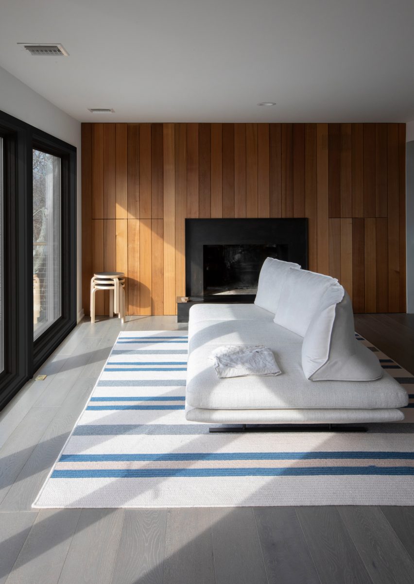 The Cedars by Michael Yarinsky Studio