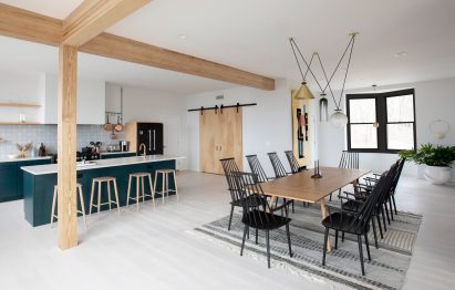 The Cedars by Michael Yarinsky Studio
