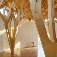 The House of Three Trees by JK-AR