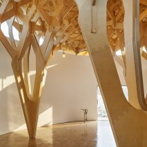 The House of Three Trees by JK-AR