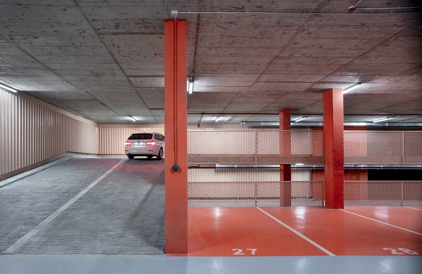 The New Brick Tectonic, Malaga, Spain, by Muñoz Miranda Architects